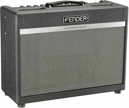 Combo à lampes Fender Bassbreaker 30R - 2