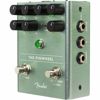 Tremolo/Vibrato Fender The Pinwheel RSE (Just unboxed) - 3