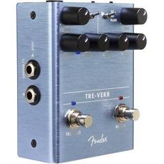 Gitarreneffekt Fender Tre-Verb Gitarreneffekt - 3