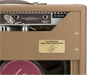 Combo gitarowe lampowe Fender 62 Princeton Chris Stapleton Combo gitarowe lampowe - 5