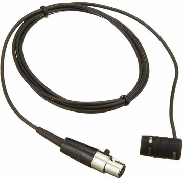 Lavalier Kondensator-Mikrofon Shure WL185 - 2