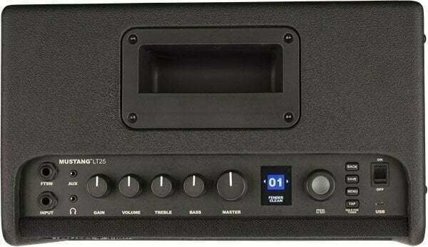 Footswitch Input Port