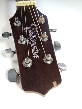 Elektro-akoestische gitaar Takamine GY11ME-NS Natural Elektro-akoestische gitaar (Beschadigd) - 2
