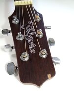 Takamine GY11ME-NS Natural Elektro-akoestische gitaar