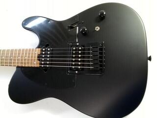E-Gitarre Charvel Pro-Mod So-Cal Style 2 24 HH HT CM Satin Black E-Gitarre (Neuwertig) - 1