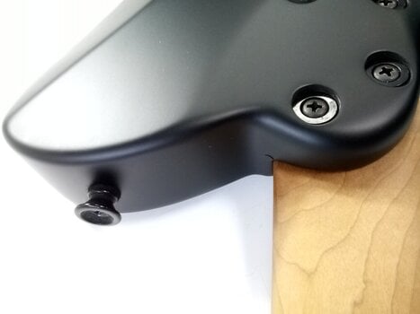 E-Gitarre Charvel Pro-Mod So-Cal Style 2 24 HH HT CM Satin Black E-Gitarre (Neuwertig) - 3