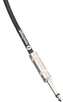 Instrumentinis kabelis Revoltage ICCB10 Black 10 m Straight - Straight Instrumentinis kabelis - 2
