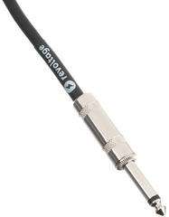 Instrumentinis kabelis Revoltage ICCB5 Black 5 m Straight - Straight Instrumentinis kabelis - 1