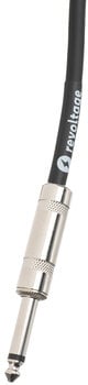 Instrumentinis kabelis Revoltage ICCB5 Black 5 m Straight - Straight Instrumentinis kabelis - 3