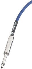 Instrumentinis kabelis Revoltage ICCBLUE10 Blue 10 m Straight - Straight Instrumentinis kabelis - 2