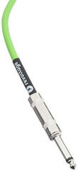 Instrumentinis kabelis Revoltage ICCG10 Green 10 m Straight - Straight Instrumentinis kabelis - 1