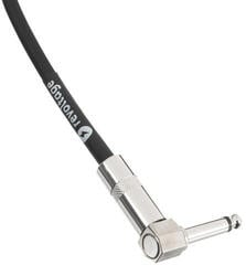 Instrumentinis kabelis Revoltage ICCLB10 Black 10 m Straight - Angled Instrumentinis kabelis - 1