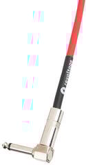 Instrumentinis kabelis Revoltage ICCLR10 Red 10 m Straight - Angled Instrumentinis kabelis - 2