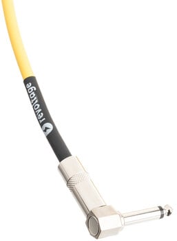 Instrumentinis kabelis Revoltage ICCLY5 Yellow 5 m Straight - Angled Instrumentinis kabelis - 2