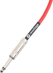 Instrumentinis kabelis Revoltage ICCR5 Red 5 m Straight - Straight Instrumentinis kabelis - 2