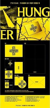 Musik-CD Tomorrow X Together - 7TH YEAR: A Moment of Stillness in the Thorns (HUNGER Ver.) (CD) - 2