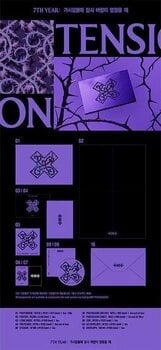 Musik-CD Tomorrow X Together - 7TH YEAR: A Moment of Stillness in the Thorns (TENSION Ver.) (CD) - 2