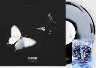 Vinyl Record Chase Atlantic - Dalliance (Repress) (Black And Silver Smush Coloured) (LP) - 1