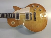 Gibson Les Paul Standard 60s Unburst Elektrikitarr