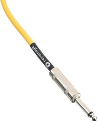 Instrumentinis kabelis Revoltage ICCY10 Yellow 10 m Straight - Straight Instrumentinis kabelis - 1