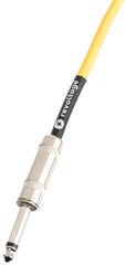 Instrumentinis kabelis Revoltage ICCY10 Yellow 10 m Straight - Straight Instrumentinis kabelis - 2
