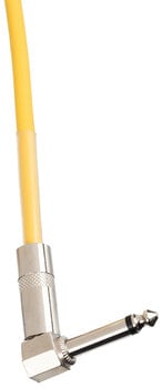 Instrumentinis kabelis Revoltage ICLY03 Yellow 3 m Straight - Angled Instrumentinis kabelis - 2