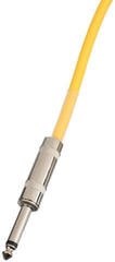 Instrumentinis kabelis Revoltage ICLY10 Yellow 10 m Straight - Angled Instrumentinis kabelis - 2