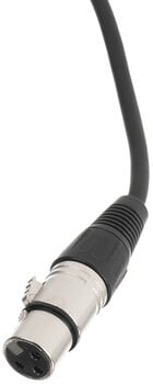 Mikrofono kabelis Revoltage MCCB10 Black 10 m Mikrofono kabelis - 3