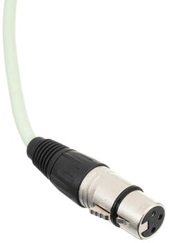 Mikrofono kabelis Revoltage MCCG10 Green 10 m Mikrofono kabelis - 2