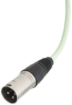 Mikrofono kabelis Revoltage MCCG10 Green 10 m Mikrofono kabelis - 3