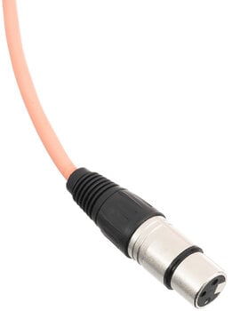 Mikrofono kabelis Revoltage MCCO10 Orange 10 m Mikrofono kabelis - 2