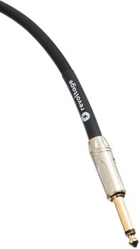 Instrumentinis kabelis Revoltage ProTone Elite 3 m Straight - Angled Instrumentinis kabelis - 2