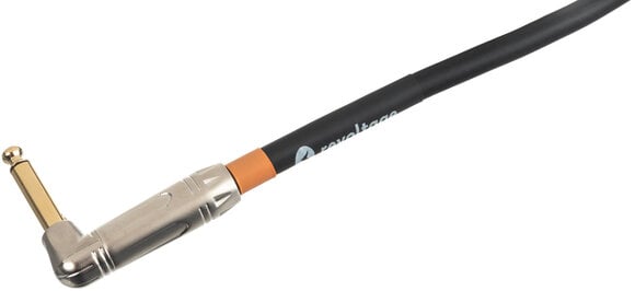 Instrumentinis kabelis Revoltage ProTone Elite 6 m Straight - Angled Instrumentinis kabelis - 3