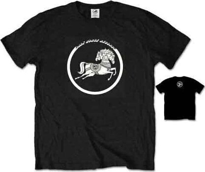 T-shirt George Harrison Dark Horse (Back Print) Black M T-shirt - 2
