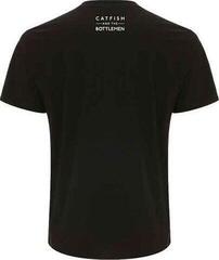 T-shirt Catfish And The Bottlemen Toucan (Back Print) Black M T-shirt - 1