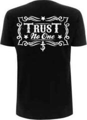 T-shirt Devildriver Sawed Off (Back Print) Black M T-shirt - 1