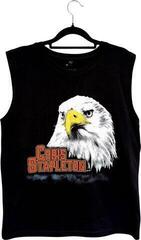 T-Shirt Chris Stapleton Eagle Black L T-Shirt - 1