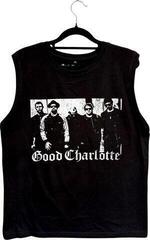 T-särk Good Charlotte Band Photo Black L T-särk - 1
