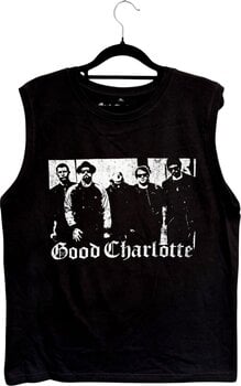 T-särk Good Charlotte Band Photo Black L T-särk - 2