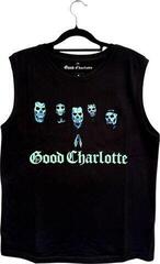T-Shirt Good Charlotte Generation Rx Skull Faces - 1