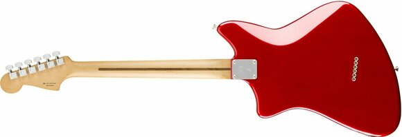 Electric guitar Fender Meteora PF Candy Apple Red - 4