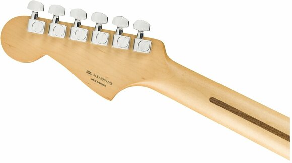 Elektrická kytara Fender Meteora PF Candy Apple Red - 6