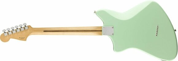 Elektriska gitarrer Fender Meteora Surf Green - 4