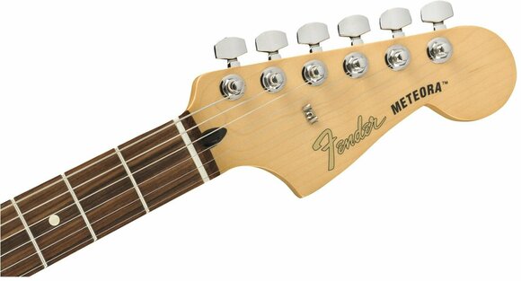 E-Gitarre Fender Meteora Surf Green - 5