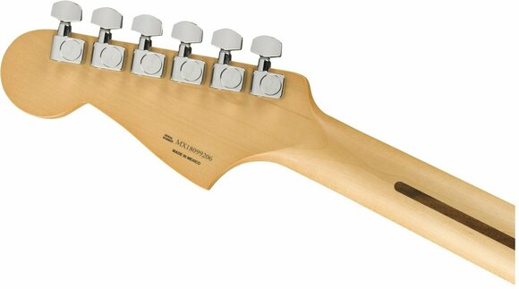 Elektrisk guitar Fender Meteora Surf Green - 6