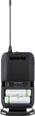 Bezdrôtový set Shure S BLX14RE/CVL Bezdrôtový set K3E: 606-630 MHz - 4