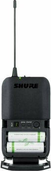 Système sans fil avec micro cravate (lavalier) Shure S BLX14RE/CVL K3E: 606-630 MHz - 5