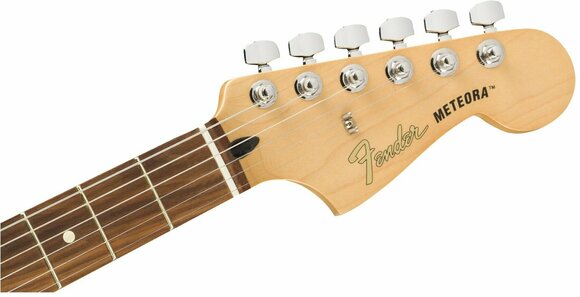Guitare électrique Fender Meteora PF Lake Placid Blue - 5