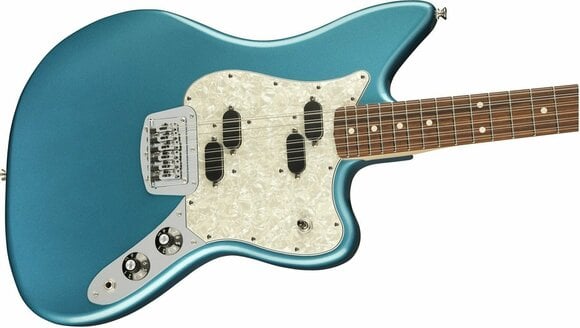 Guitare électrique Fender Electric XII PF Lake Placid Blue - 2