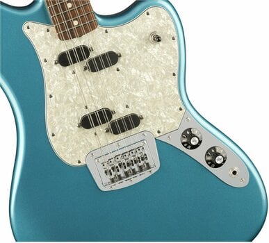 Електрическа китара Fender Electric XII PF Lake Placid Blue - 3